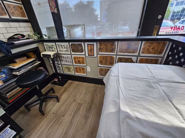 MASTERWORK TATTOO, tattoo shop in Indianapolis, IN