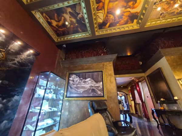Vatican Studios, tattoo shop in Lake Forest, CA