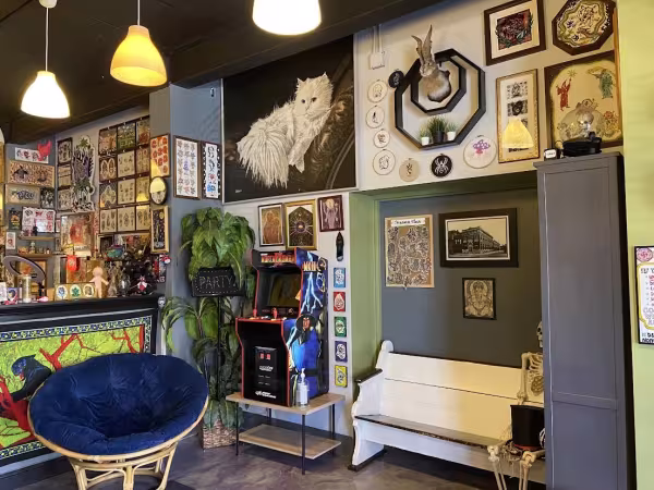 Michigan Ave Tattoo & Piercing, tattoo shop in Ypsilanti, MI