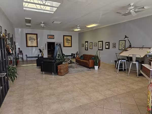 Cast & Brand Tattoo Company, tattoo shop in La Mesa, CA