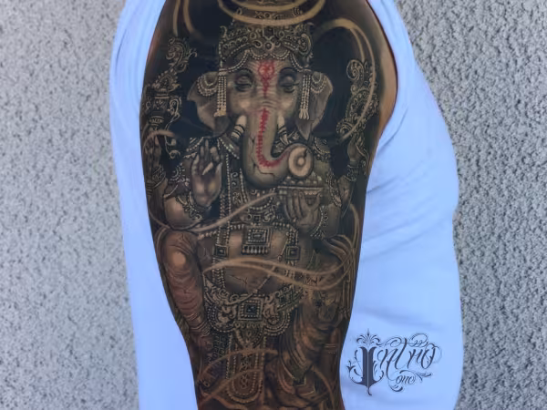 One Intro, tattoo shop in Las Vegas, NV