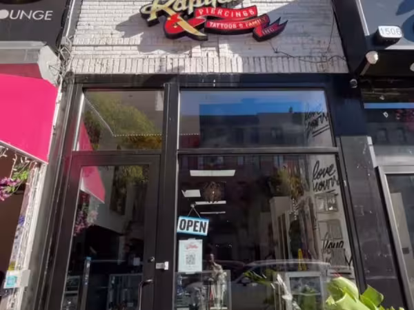 Kapital Piercings Tattoos & Family Inc, tattoo shop in New York, NY