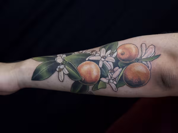 Ben Matthews Tattooing, tattoo shop in San Francisco, CA