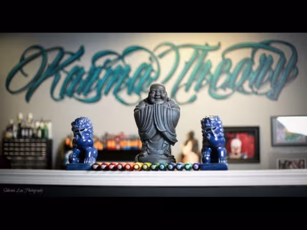 Karma Theory Tattoos, tattoo shop in Dover, DE