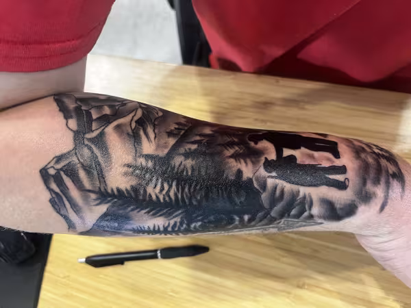 Lost Souls Tattoo Parlor, tattoo shop in Sweetwater, TN