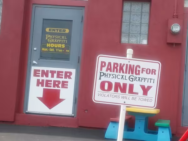 Physical Graffiti Tattoo Studio, tattoo shop in Rochester, NY