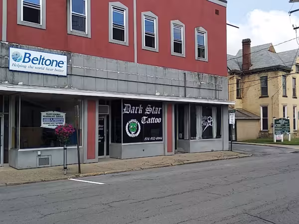 DarkStar Tattoo, tattoo shop in Punxsutawney, PA