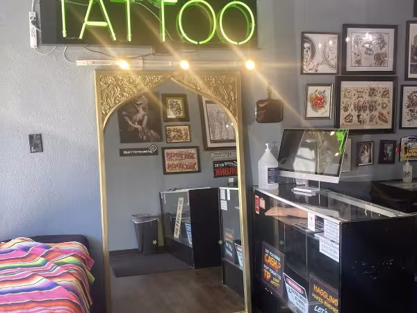 Bellflower Ink, tattoo shop in Bellflower, CA