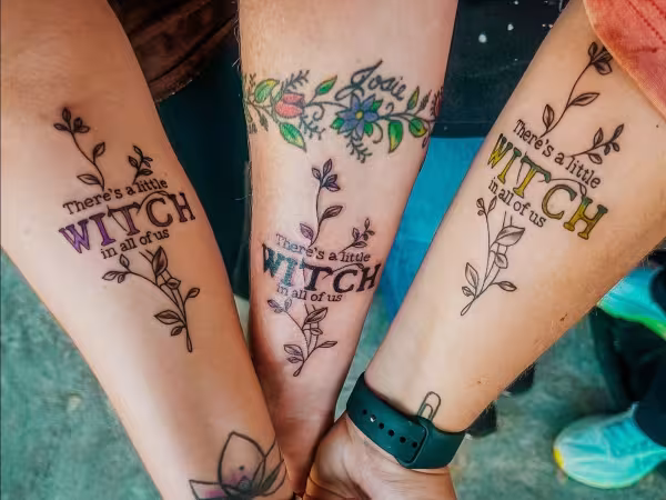 Badlands Ink, tattoo shop in Grenada, MS