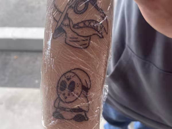 Taboo Tattoo and Piercing, tattoo shop in Mesa, AZ