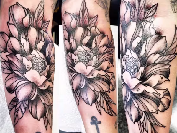 The King's Head Tattoo Company, tattoo shop in Fulton, NY