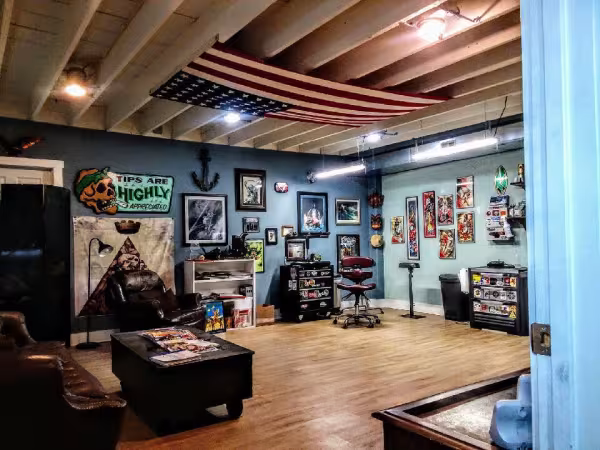 Pure Quill Tattoo, tattoo shop in Riverton, WY