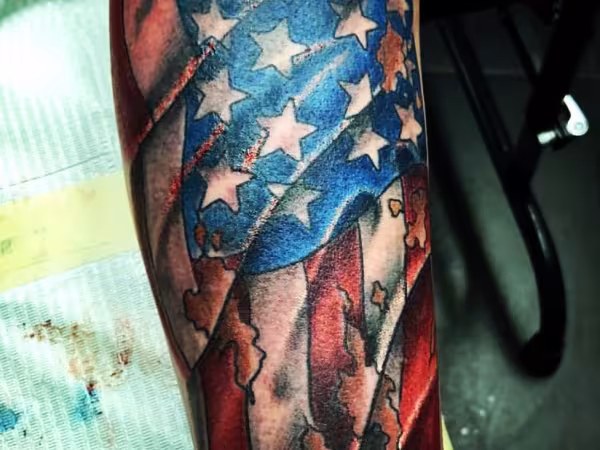 Studio 42, tattoo shop in Memphis, TN