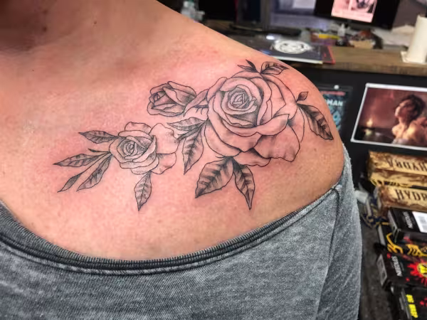 Liberty Tattoo Parlor, tattoo shop in Ironton, OH
