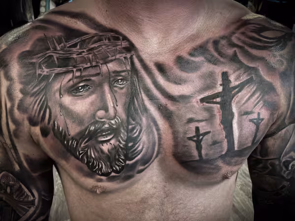 Exclusive Tattoo Co, tattoo shop in Chico, CA
