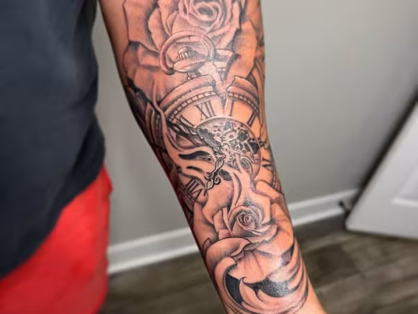 Inkk Culture Tattoo, tattoo shop in Jackson, MS