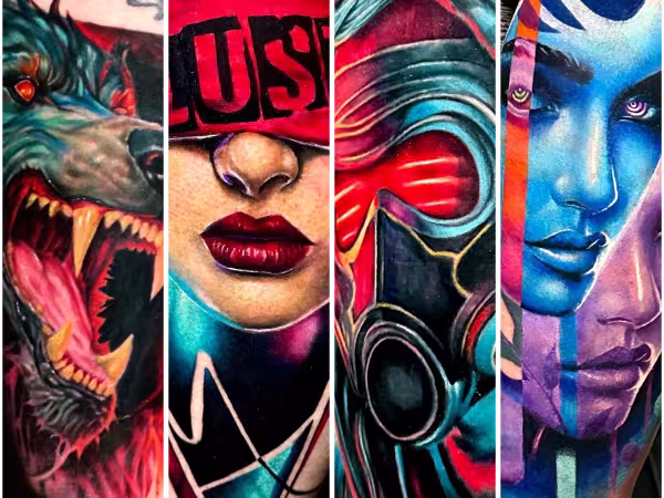 Ink Element Tattoo Studio, tattoo shop in Tiffin, OH