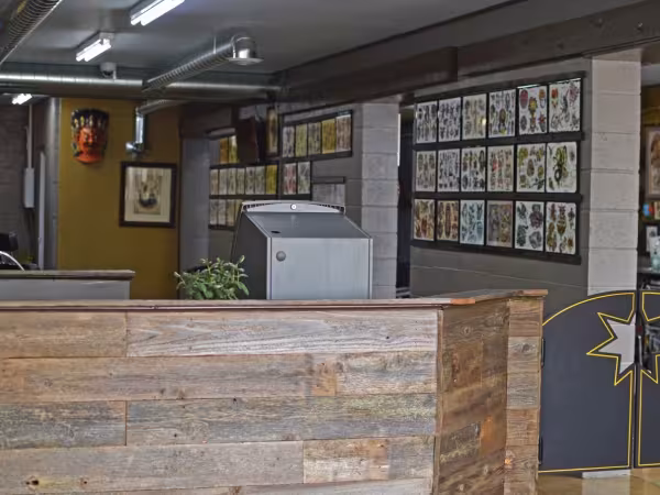 Fountain Square Tattoo, tattoo shop in Indianapolis, IN