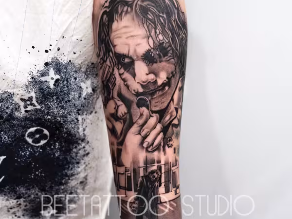 Bee Tattoo Studio, tattoo shop in Flushing, NY