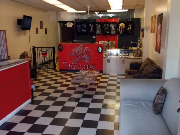 VEGA'S ink studio, tattoo shop in Springfield, MA