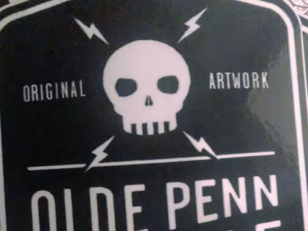 Olde Penn Ave. Tattoo Co., tattoo shop in West Reading, PA