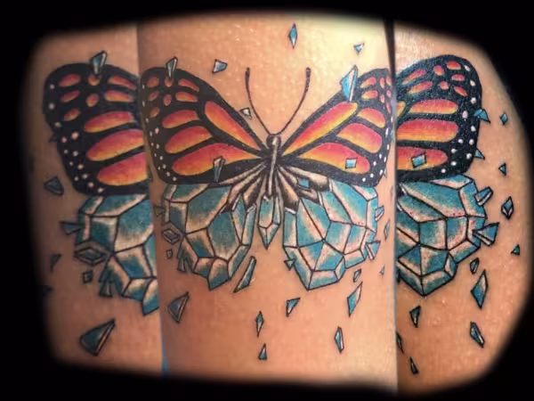 Creative Instinkts Tattoo Studio, tattoo shop in Milford, CT