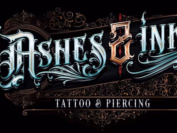 Ashes 2 Ink Tattoo and Piercing LLC, tattoo shop in Garden Grove, CA