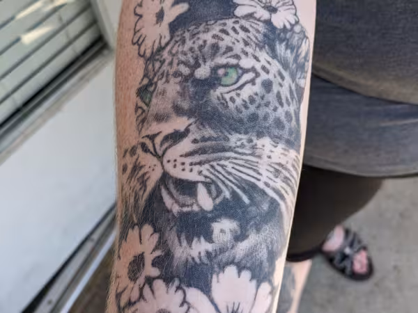 TatMan Tattoos and Piercing, tattoo shop in Roanoke, VA
