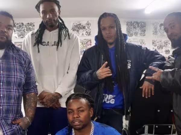 Topp Dogg Tattoos, tattoo shop in Capitol Heights, MD