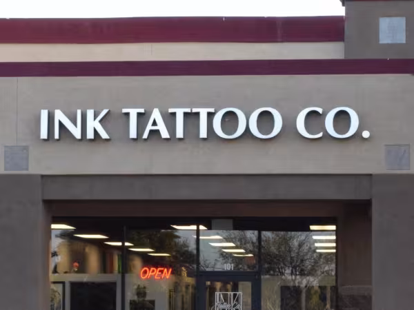 INK Tattoo Co., tattoo shop in Mesa, AZ