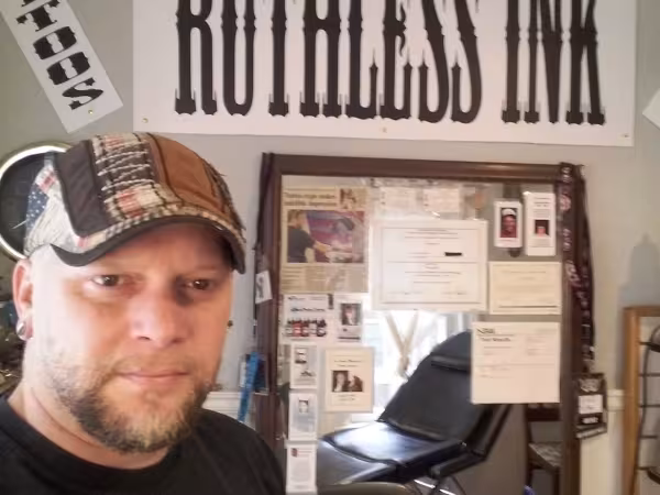 Ruthless Ink, tattoo shop in Herkimer, NY