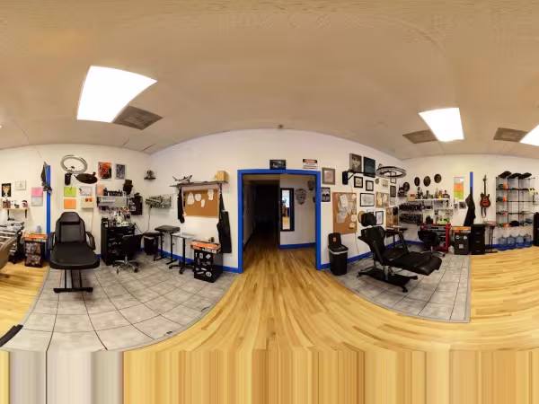 Heart & Daggers Tattoo Studio LLC, tattoo shop in Ocean Springs, MS