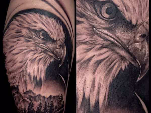 Black Element Tattoo, tattoo shop in Brunswick, ME