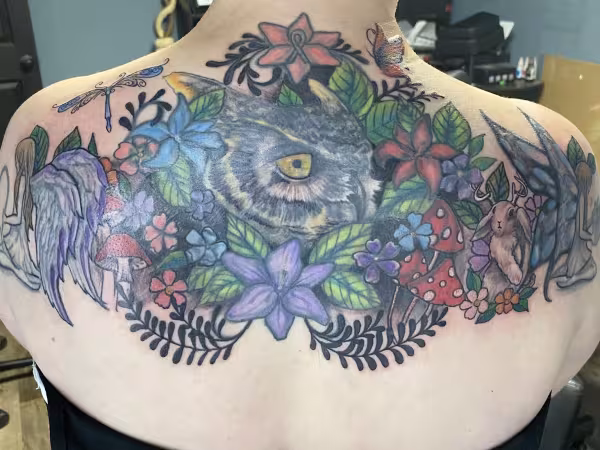 Ink Therapy, tattoo shop in Elizabethton, TN