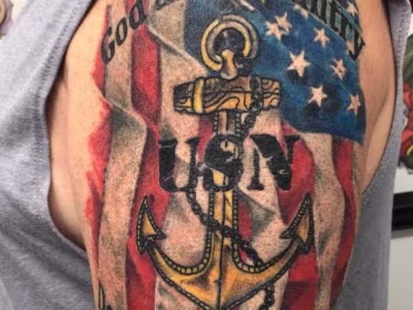 Seas The Day Tattoo and Piercing, Llc., tattoo shop in Jacksonville, FL