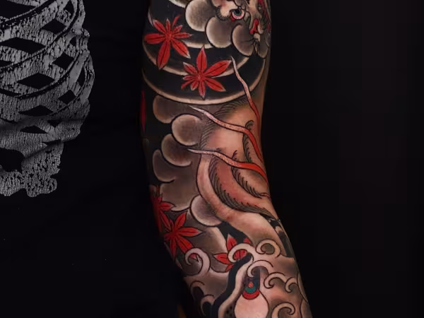 Tiger House Tattoo, tattoo shop in Cutler Bay, FL