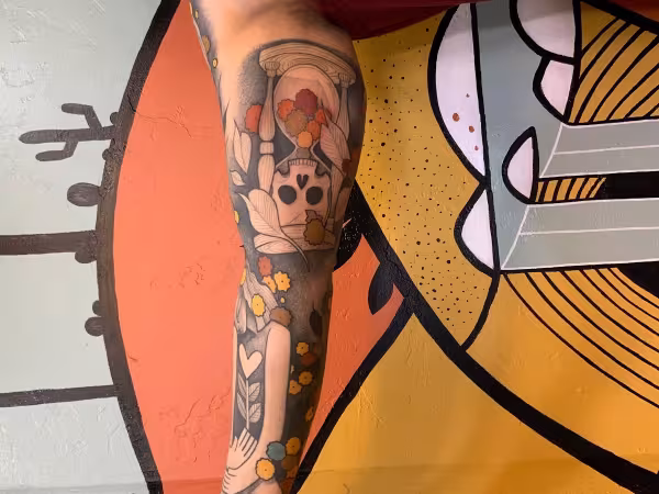 Endless Expansion Custom Tattoo LLC & Alyssa Marie Paramedical & Areola Tattoos, tattoo shop in Green Bay, WI
