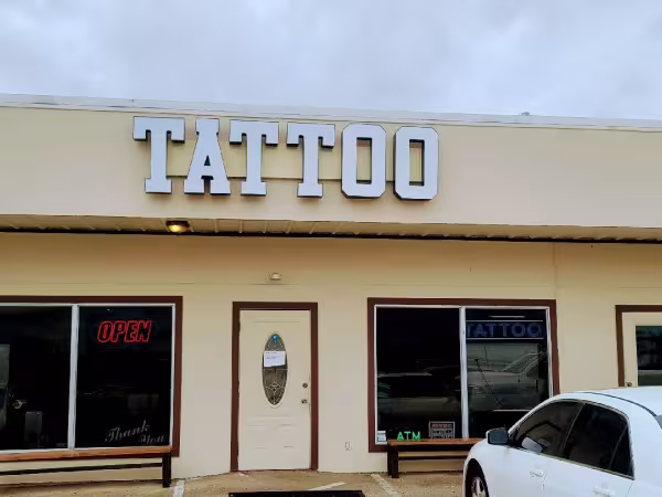 Sacred Souls Tattoo Parlor, tattoo shop in Killeen, TX