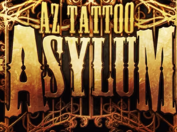 Az Tattoo Asylum LLC, tattoo shop in Phoenix, AZ
