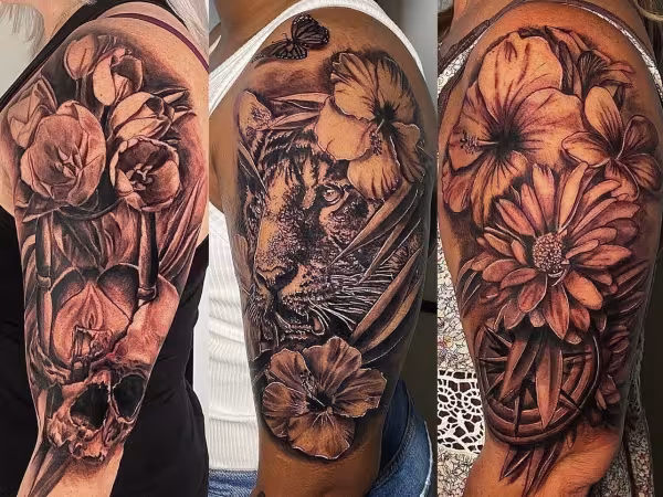 Royal Prevail Tattoo, tattoo shop in Fairborn, OH