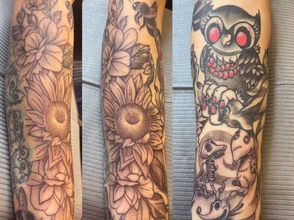 Alchemy Art Collective, tattoo shop in Brighton, CO