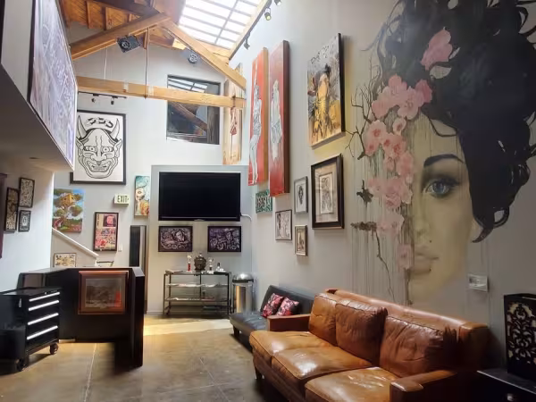 Liquid Fetish Downtown, tattoo shop in Fresno, CA