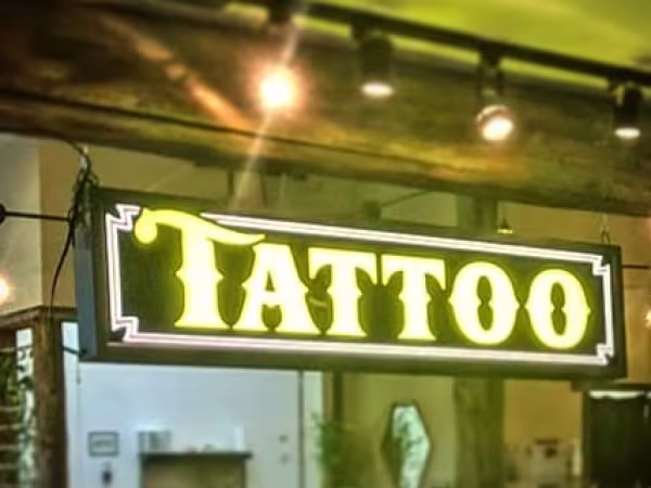 The Steel Paintbrush, tattoo shop in Hamilton, MT