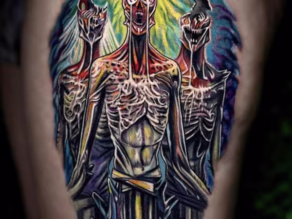 Green Fox Tattoo, tattoo shop in Omaha, NE
