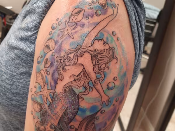 Bittersweet Blackbird LLC, tattoo shop in Clifton Park, NY