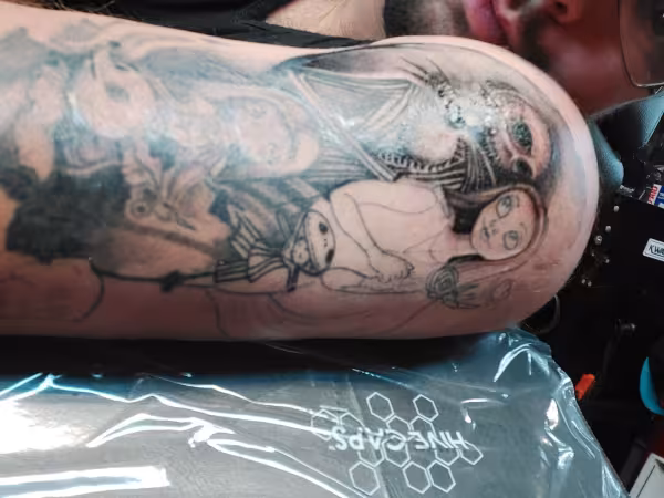 Millennial Ink- Tattoo Shop-Custom Tattoos-Top Tattoo Artist, tattoo shop in Flint, MI