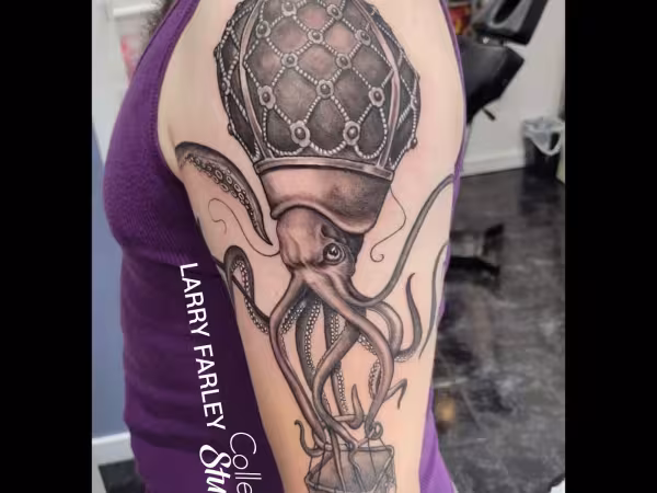 Collective Studios Ink / No Piercings, tattoo shop in Rochester, MI