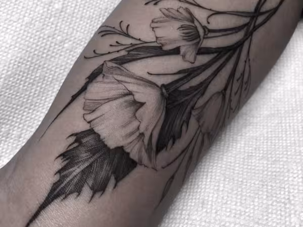 Blxck Haus Tattoo, tattoo shop in West Hollywood, CA
