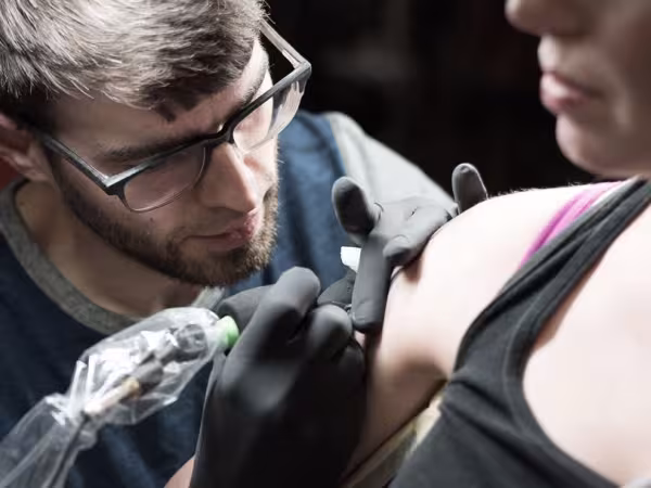 Stacey Dickson Tattooing, tattoo shop in Lake Charles, LA