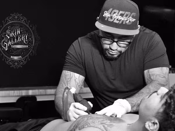 SKIN GALLERY TATTOO, tattoo shop in Mesquite, NV